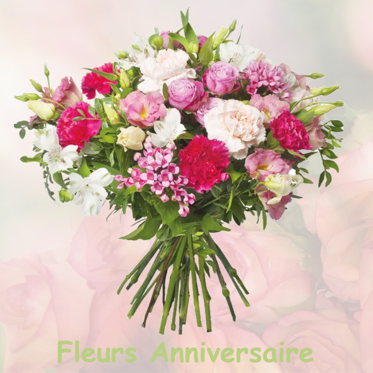 fleurs anniversaire PANNESSIERES